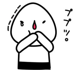 child of ONIGIRI(RiceBall) sticker #6113723