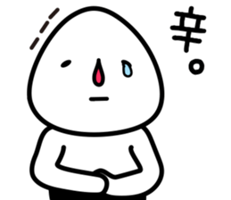 child of ONIGIRI(RiceBall) sticker #6113730
