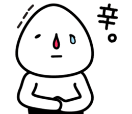 child of ONIGIRI(RiceBall) sticker #6113730