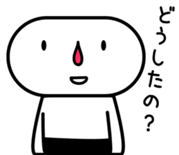 child of ONIGIRI(RiceBall) sticker #6113748