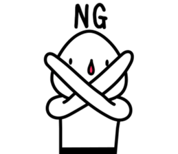 child of ONIGIRI(RiceBall) sticker #6113751