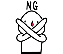child of ONIGIRI(RiceBall) sticker #6113751