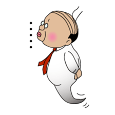 Pop hollow sticker #6113757