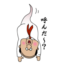 Pop hollow sticker #6113770