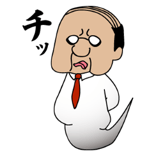 Pop hollow sticker #6113772