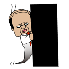 Pop hollow sticker #6113786