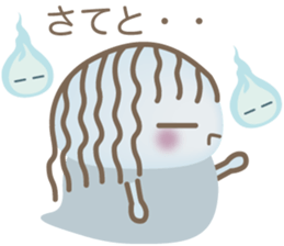 Ghost Nenko sticker #6113953