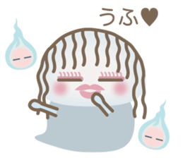 Ghost Nenko sticker #6113954