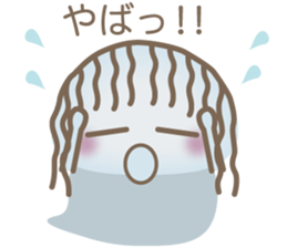 Ghost Nenko sticker #6113955