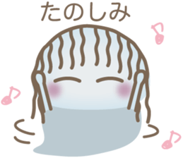 Ghost Nenko sticker #6113959