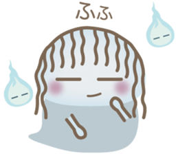 Ghost Nenko sticker #6113960