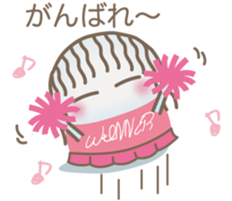 Ghost Nenko sticker #6113963