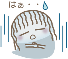 Ghost Nenko sticker #6113964