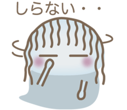 Ghost Nenko sticker #6113965