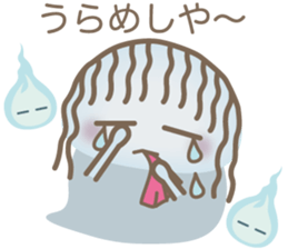 Ghost Nenko sticker #6113966