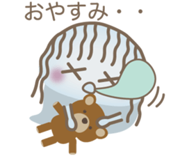 Ghost Nenko sticker #6113968