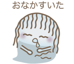 Ghost Nenko sticker #6113969