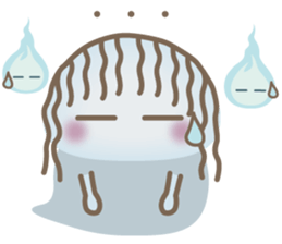 Ghost Nenko sticker #6113974