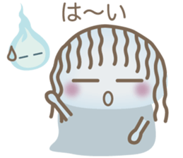 Ghost Nenko sticker #6113979