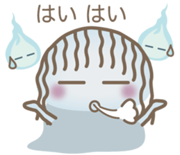 Ghost Nenko sticker #6113980