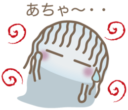 Ghost Nenko sticker #6113981