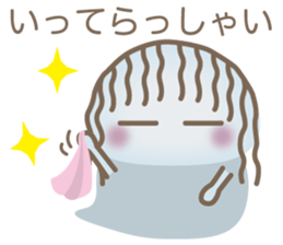 Ghost Nenko sticker #6113982