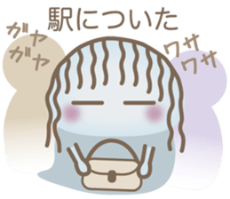 Ghost Nenko sticker #6113985