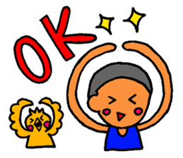 A Happy Life sticker #6114273