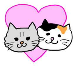 Ami and Rena sticker #6114363