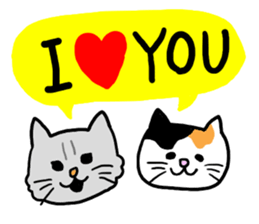 Ami and Rena sticker #6114388