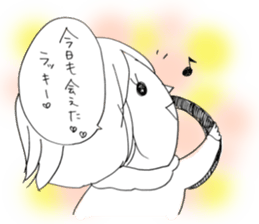 Voice of the heart2 sticker #6114970