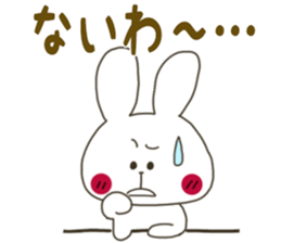 Sticker.rabbit5 sticker #6115049