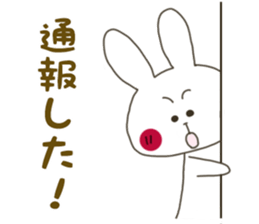 Sticker.rabbit5 sticker #6115067