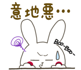Sticker.rabbit5 sticker #6115071