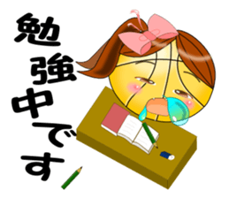 Sticker for basketball club sticker #6115082