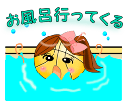 Sticker for basketball club sticker #6115094