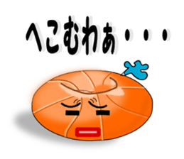 Sticker for basketball club sticker #6115099