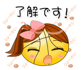 Sticker for basketball club sticker #6115100