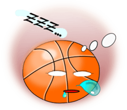 Sticker for basketball club sticker #6115105