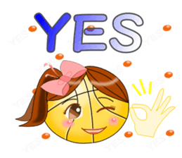 Sticker for basketball club sticker #6115108