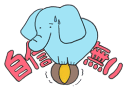 ANIMALS present YUTORI GENERATION sticker #6115166