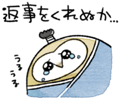 MenhukuSamurai sticker #6115380