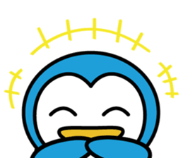 Penta's Sticker sticker #6115915