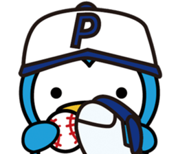 Penta's Sticker sticker #6115926