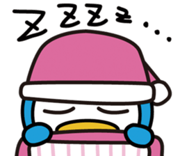 Penta's Sticker sticker #6115931