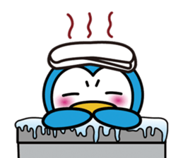 Penta's Sticker sticker #6115935