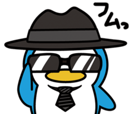 Penta's Sticker sticker #6115941