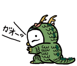 Penta's Sticker sticker #6115948