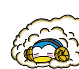 Penta's Sticker sticker #6115949