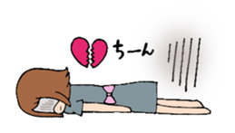 Favorite phrase of mother sticker #6116135